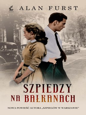 cover image of Szpiedzy na Bałkanach